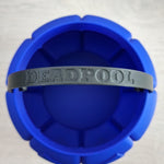 CALABAZA DEAD POOL "XS" AZUL