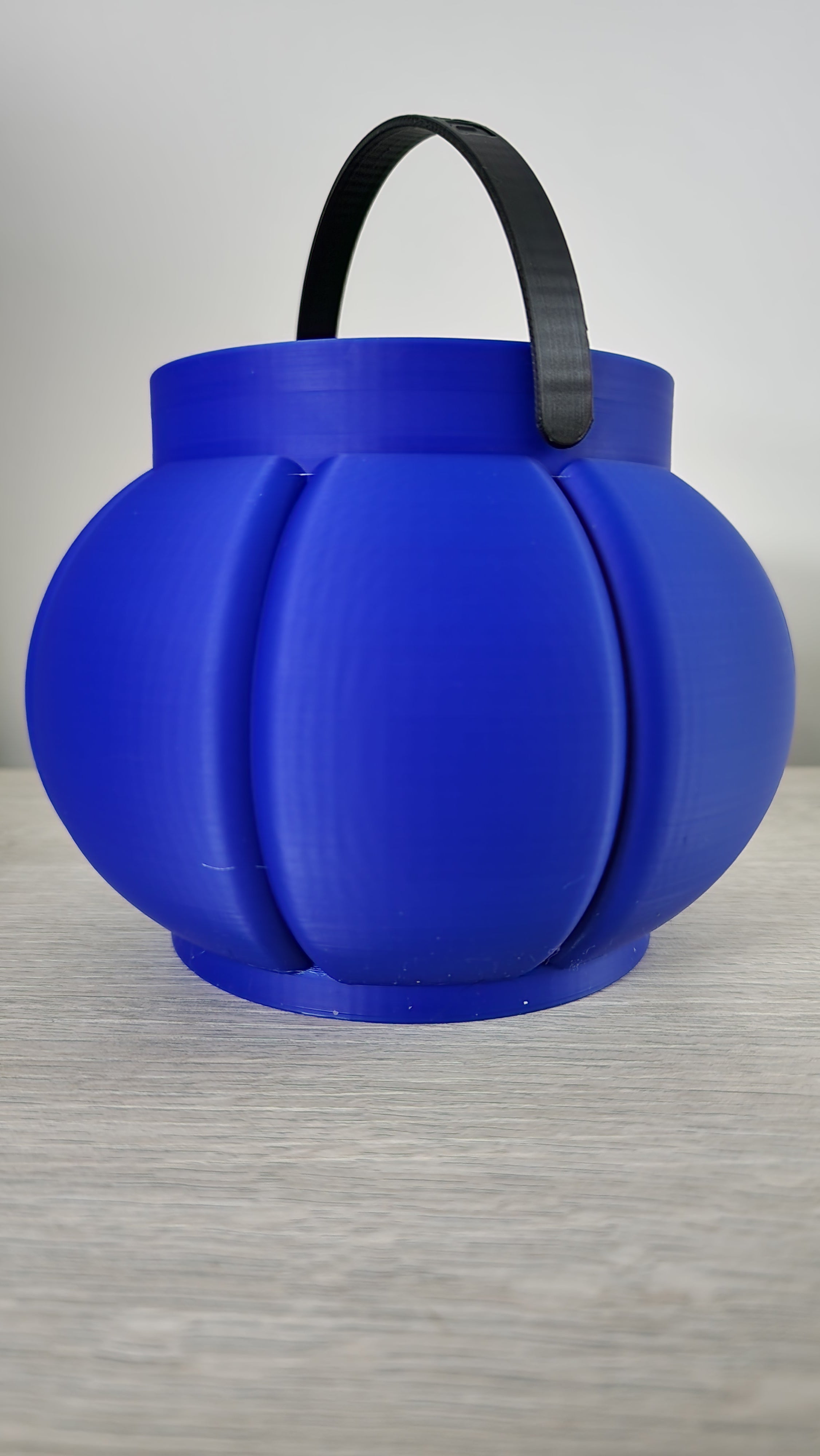 CALABAZA DEAD POOL "XS" AZUL