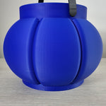 CALABAZA DEAD POOL "XS" AZUL