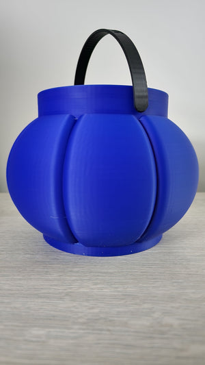CALABAZA DEAD POOL "XS" AZUL