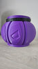CALABAZA DEAD POOL "XS" MORADA