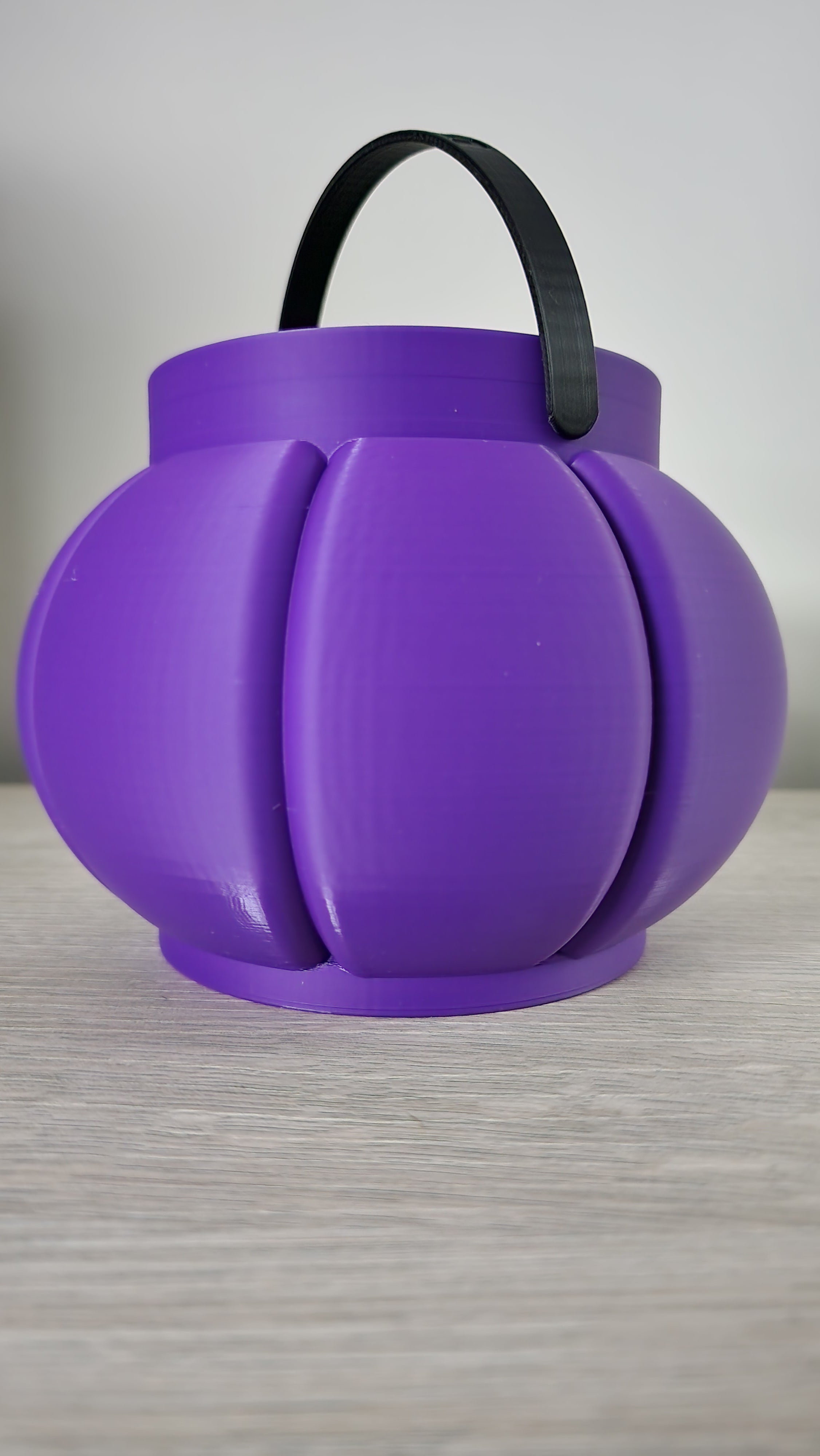 CALABAZA DEAD POOL "XS" MORADA