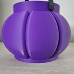 CALABAZA DEAD POOL "XS" MORADA