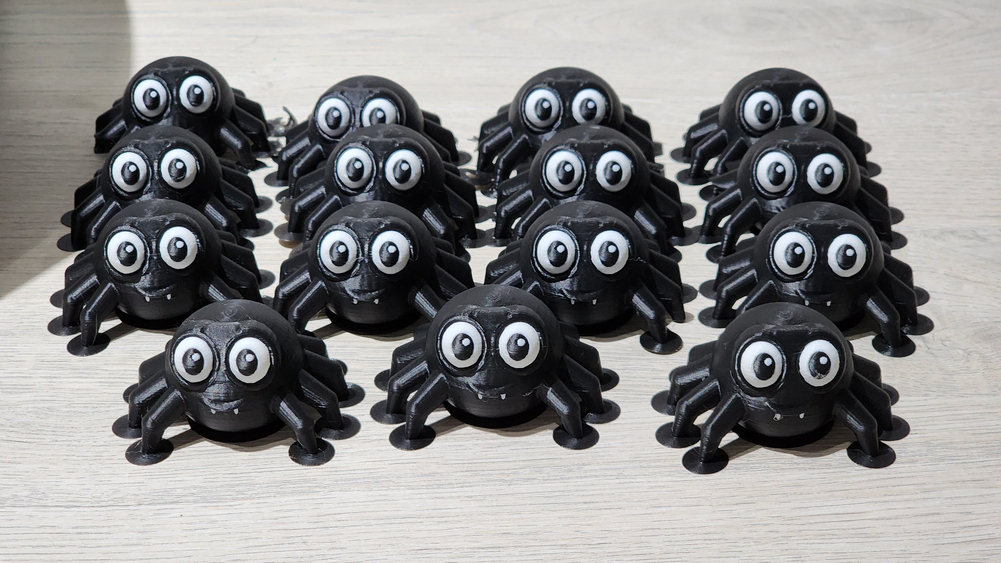 ARAÑAS 🕷 DECORATIVAS