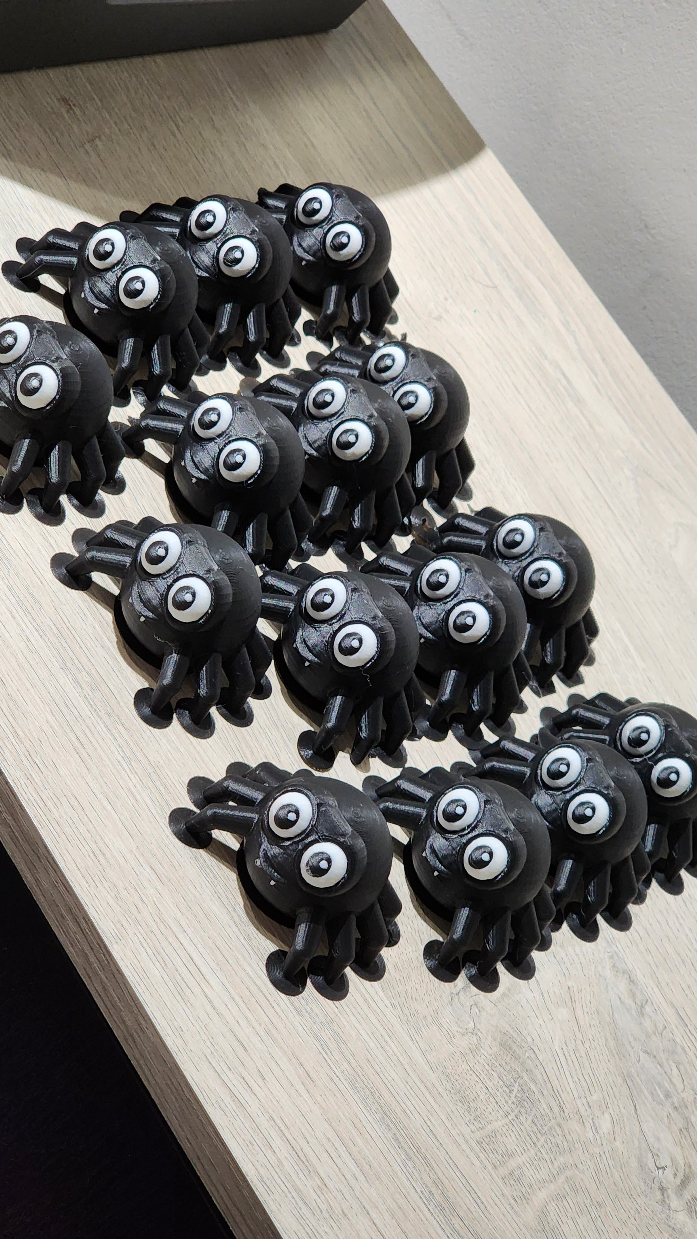 ARAÑAS 🕷 DECORATIVAS