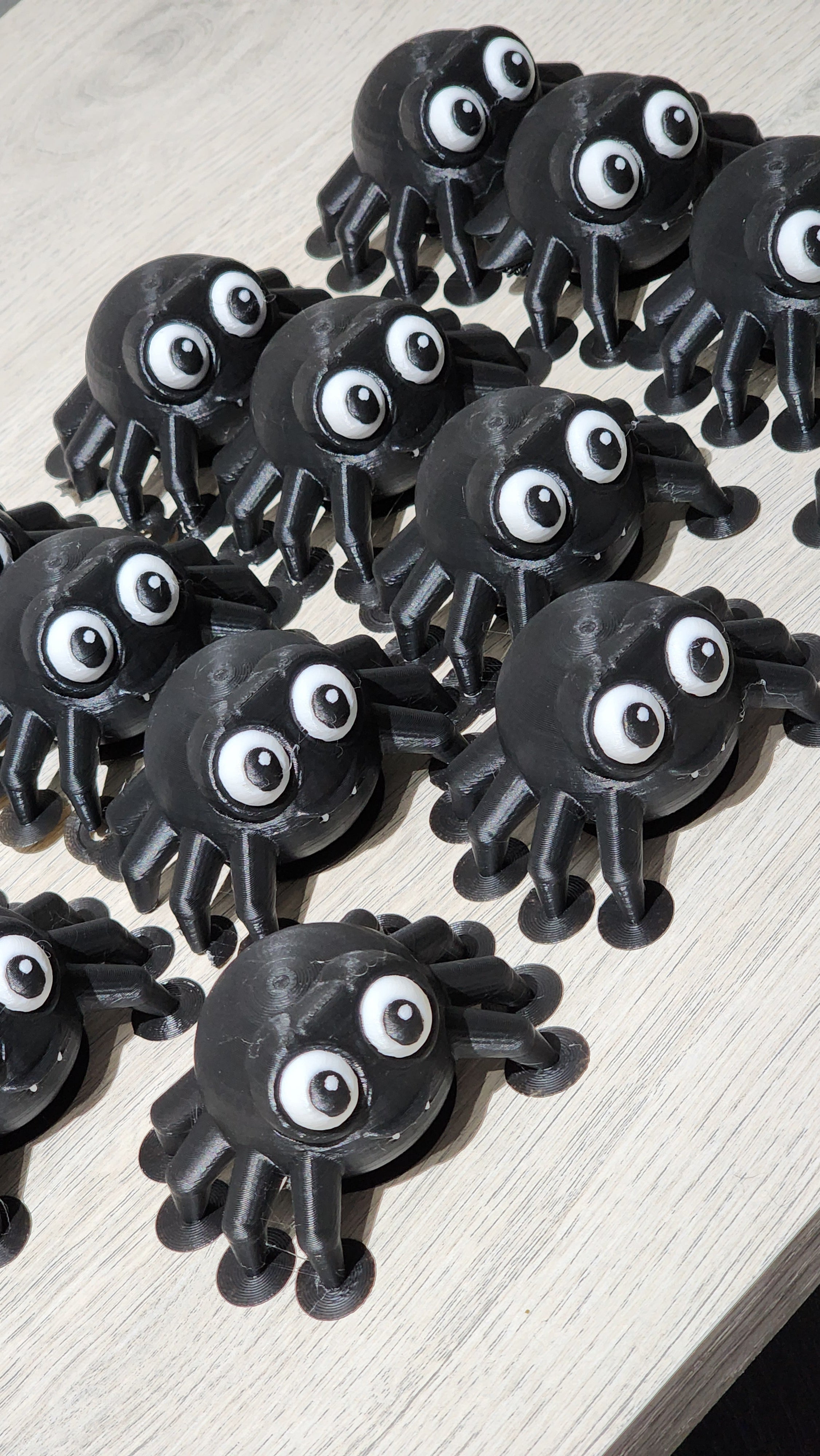 ARAÑAS 🕷 DECORATIVAS