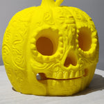 CALABAZA JARDÍN 🎃