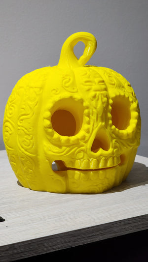 CALABAZA JARDÍN 🎃
