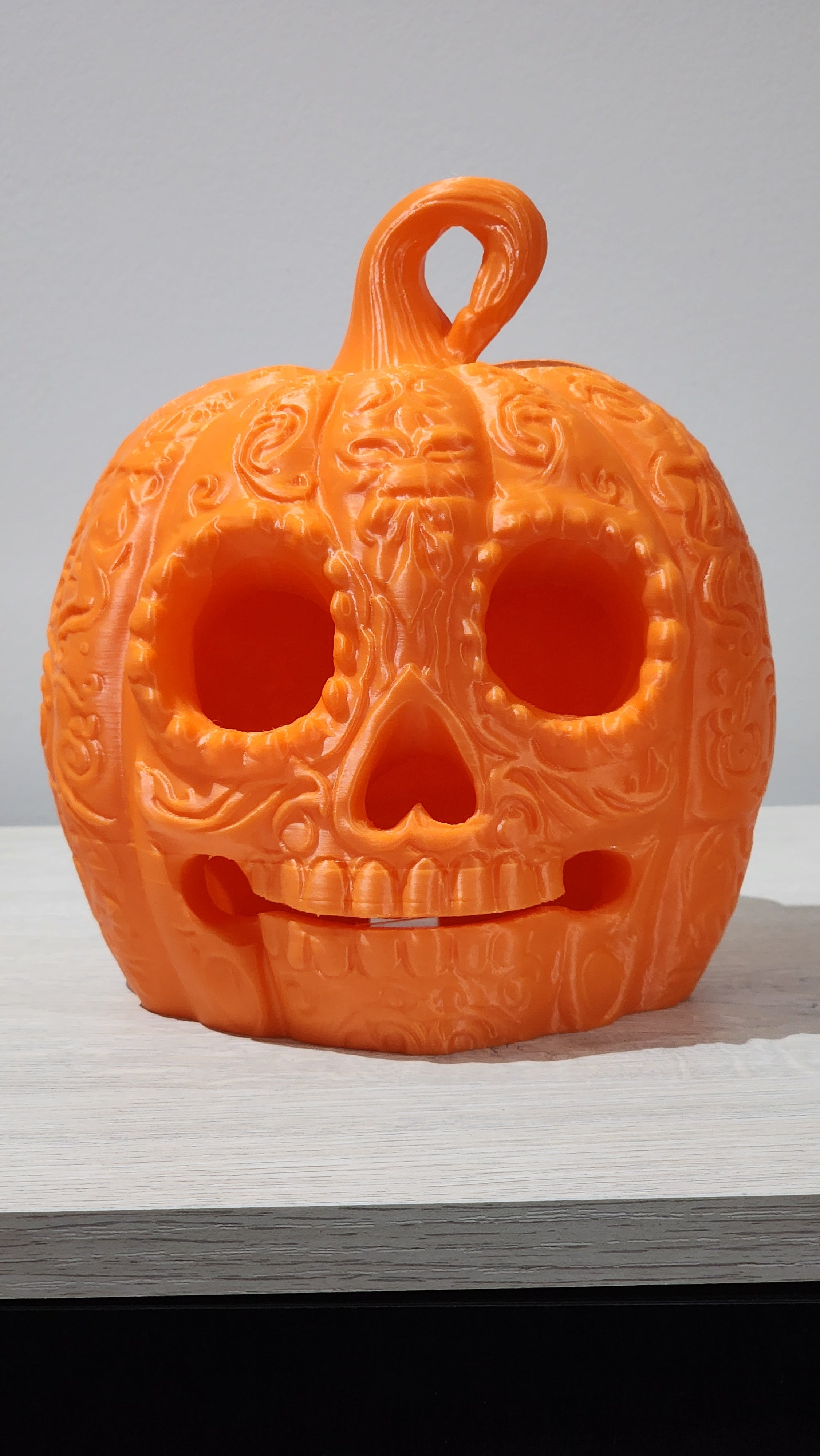 CALABAZA JARDÍN 🎃