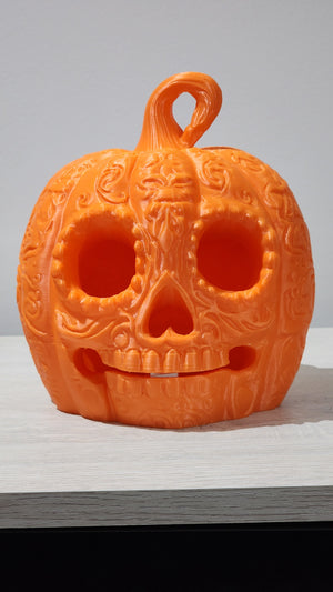CALABAZA JARDÍN 🎃
