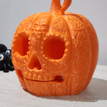 CALABAZA JARDÍN 🎃