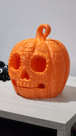 CALABAZA JARDÍN 🎃