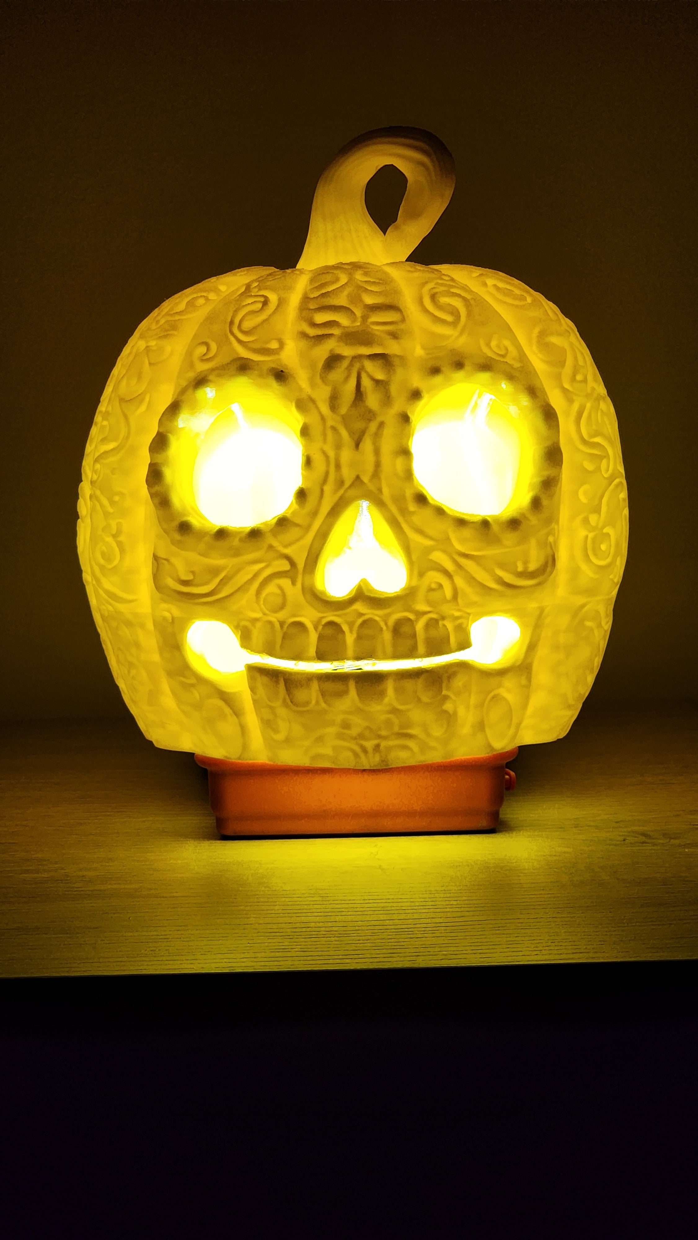 CALABAZA JARDÍN 🎃