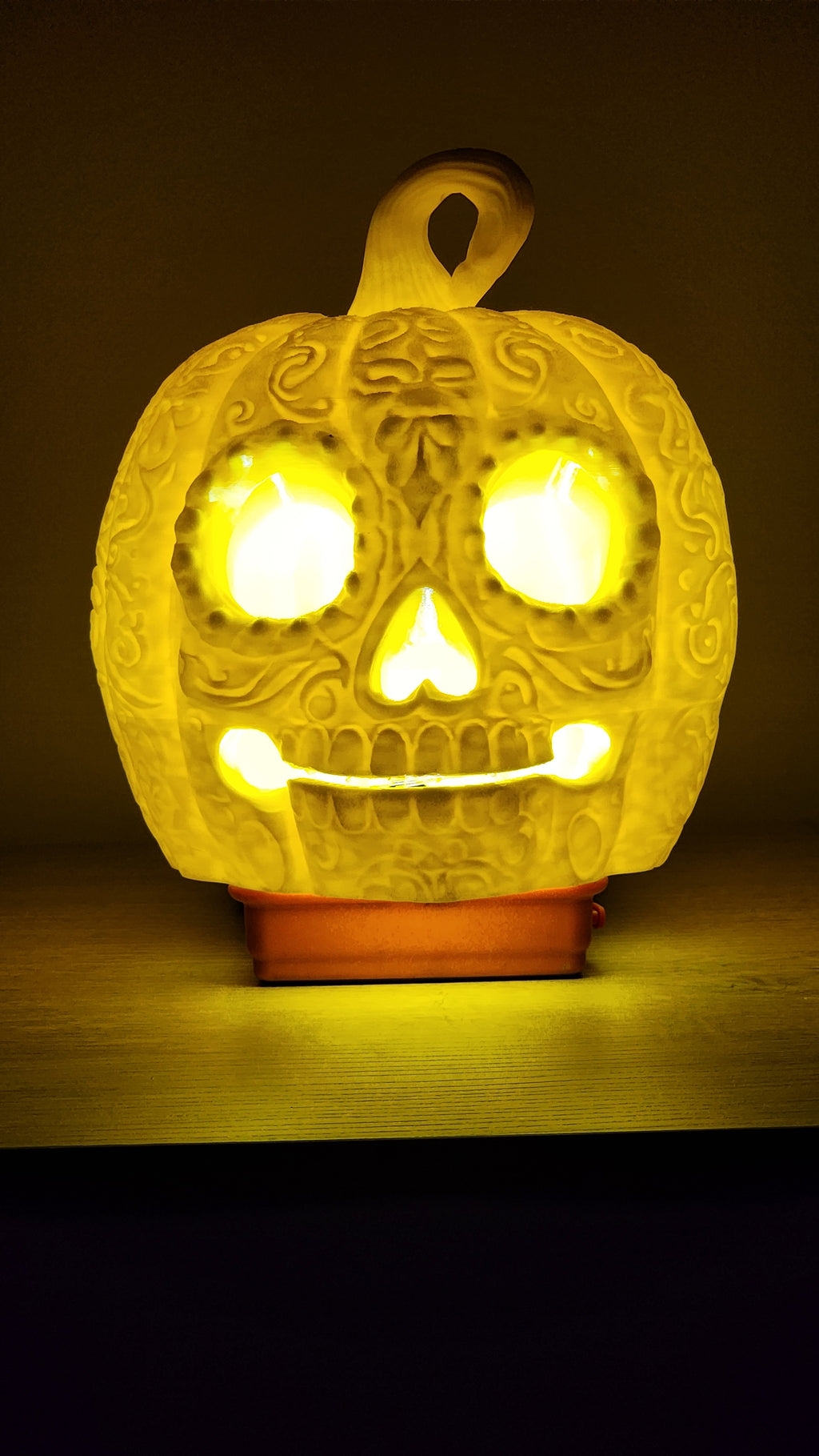 CALABAZA JARDÍN 🎃