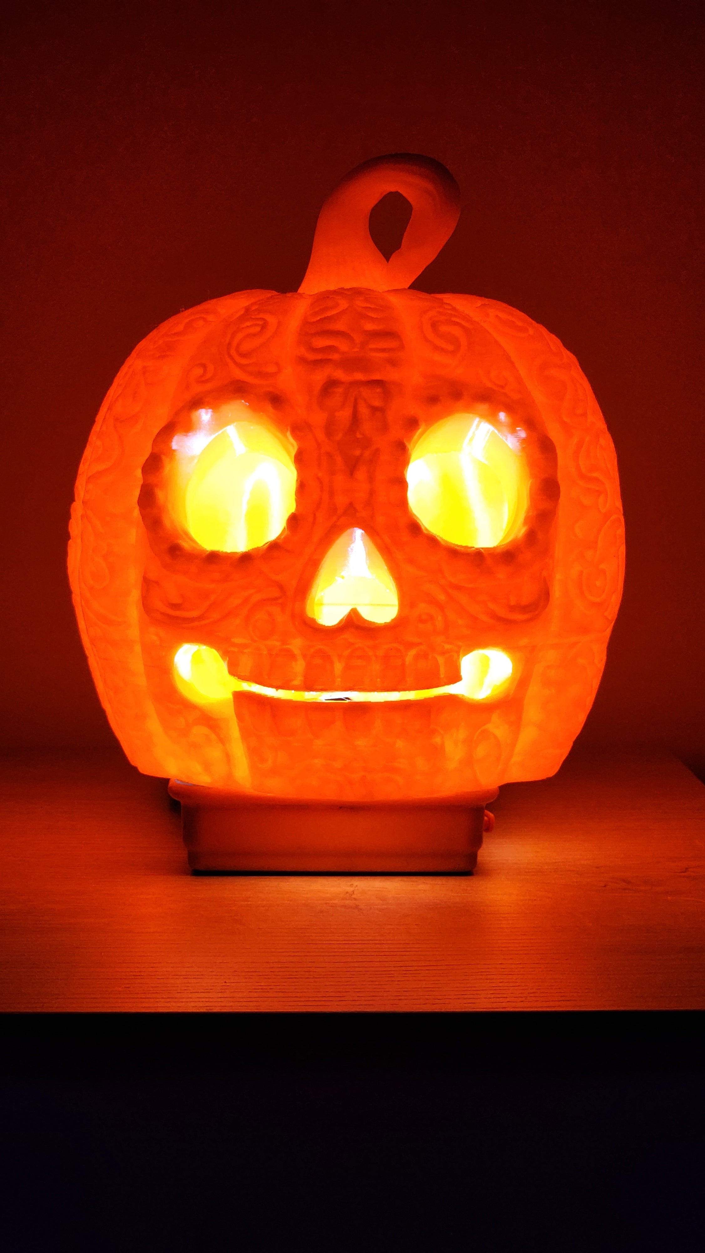 CALABAZA JARDÍN 🎃