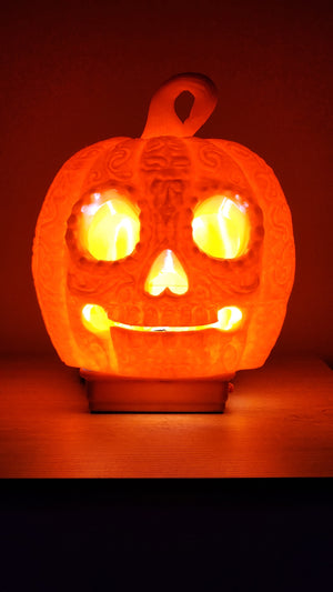 CALABAZA JARDÍN 🎃