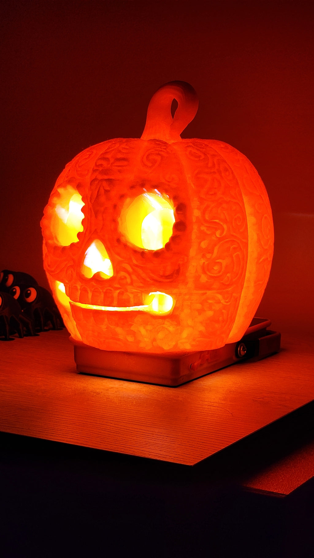 CALABAZA JARDÍN 🎃