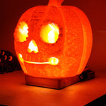 CALABAZA JARDÍN 🎃