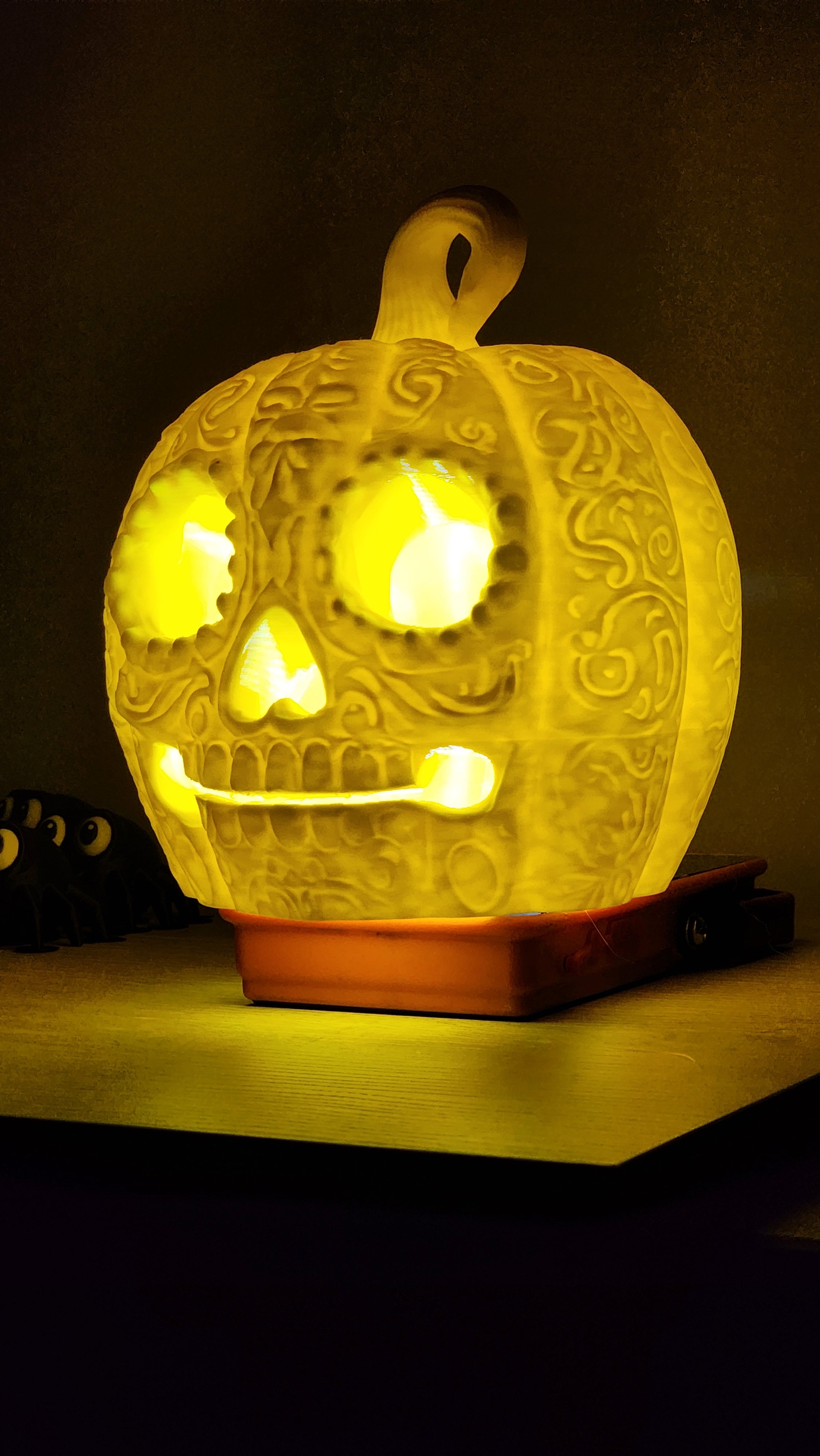 CALABAZA JARDÍN 🎃