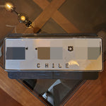 SOPORTE DE PLACA MITSUBISHI EVOLUTION 8-9