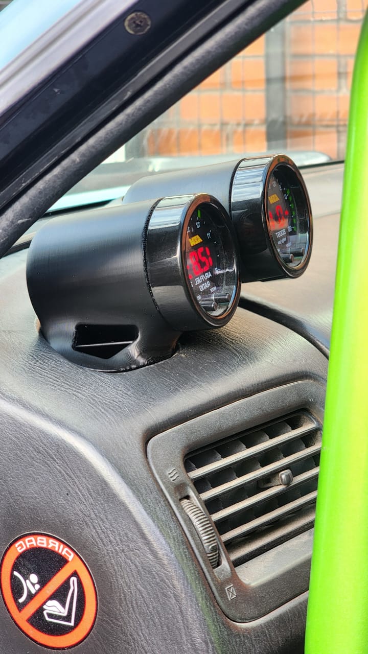 POD DOBLE SUBARU GC8 - FORESTER - GF8