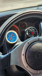 POD DOBLE MITSUBISHI EVOLUTION 7-8-9