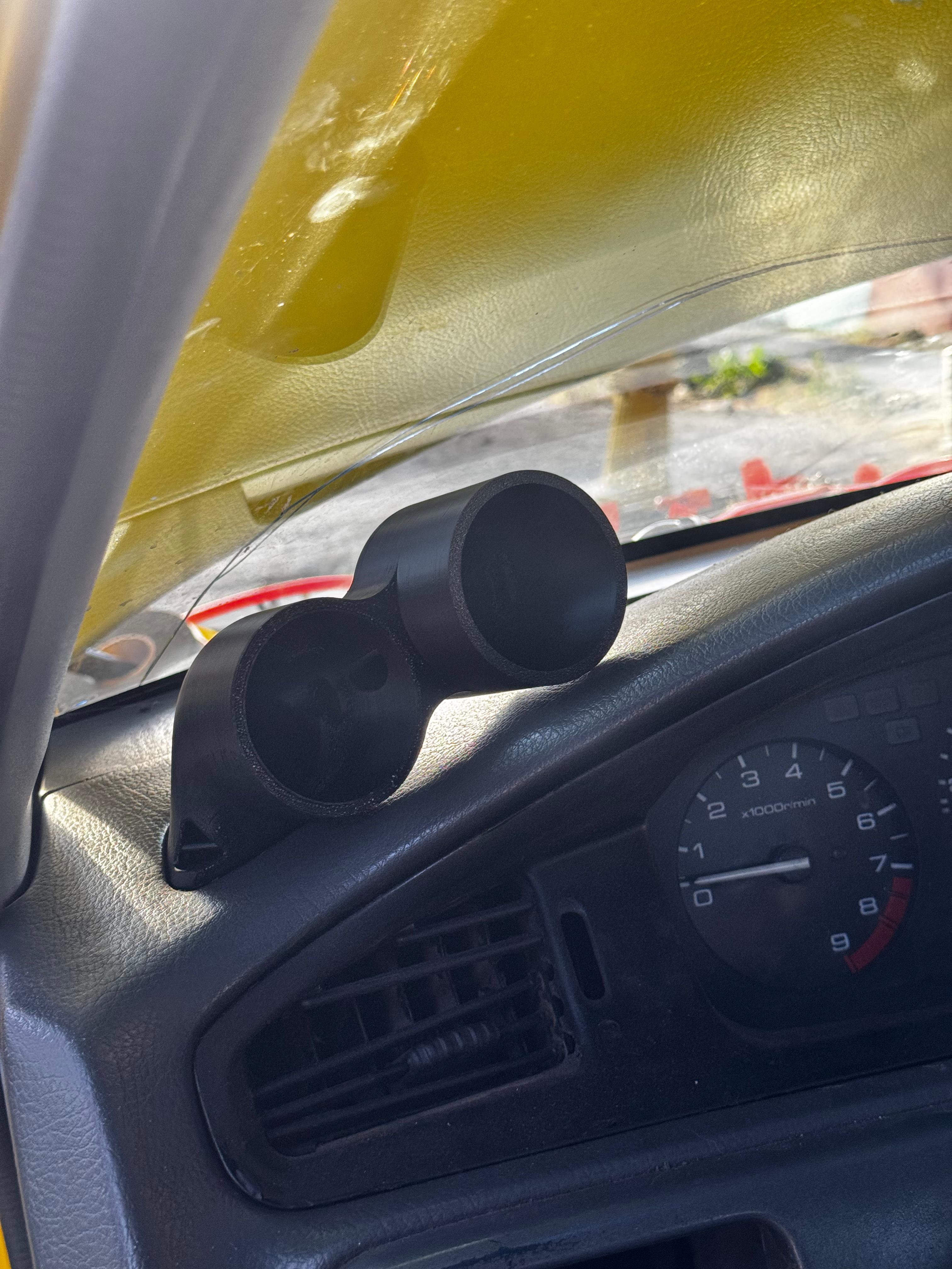 POD DOBLE HONDA CIVIC EG