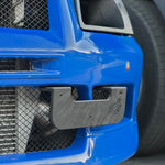 SOPORTE PLACA PATENTE DELANTERA MITSUBISHI EVOLUTION 7