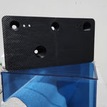 SOPORTE DE PLACA MITSUBISHI EVOLUTION 8-9