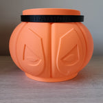 CALABAZA DEAD POOL "XL" NARANJA