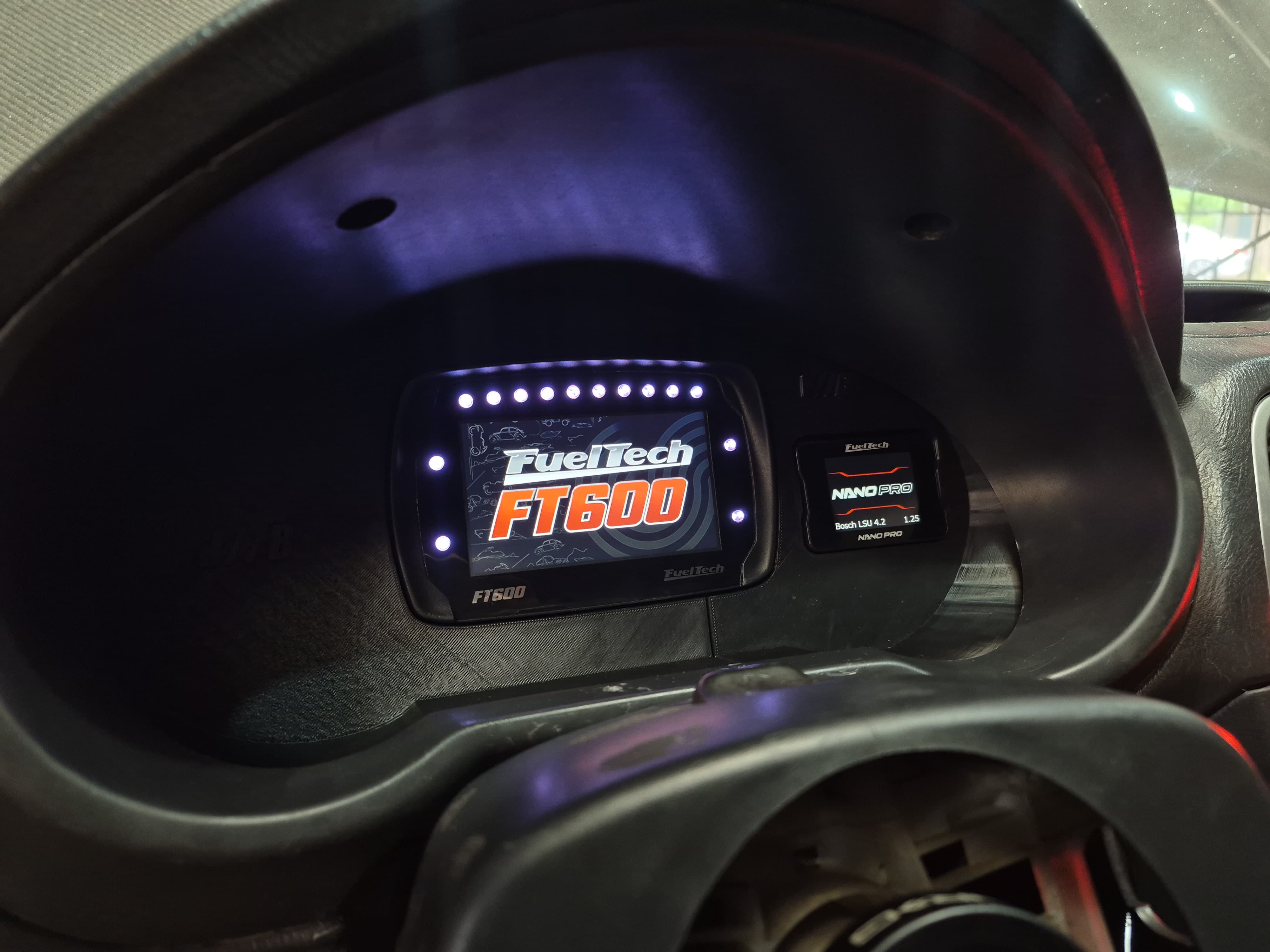 DASH SINOPTICO SUBARU IMPREZA WRX