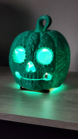 CALABAZA JARDÍN 🎃