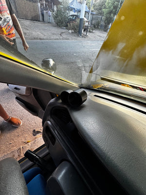 POD DOBLE HONDA CIVIC EG