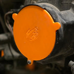 TAPA DE FARO MITSUBISHI EVO 7-8-9