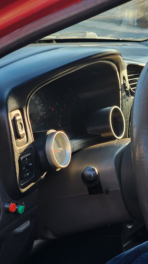 MITSUBISHI EVOLUTION 4-5-6 CLUSTER GAUDE
