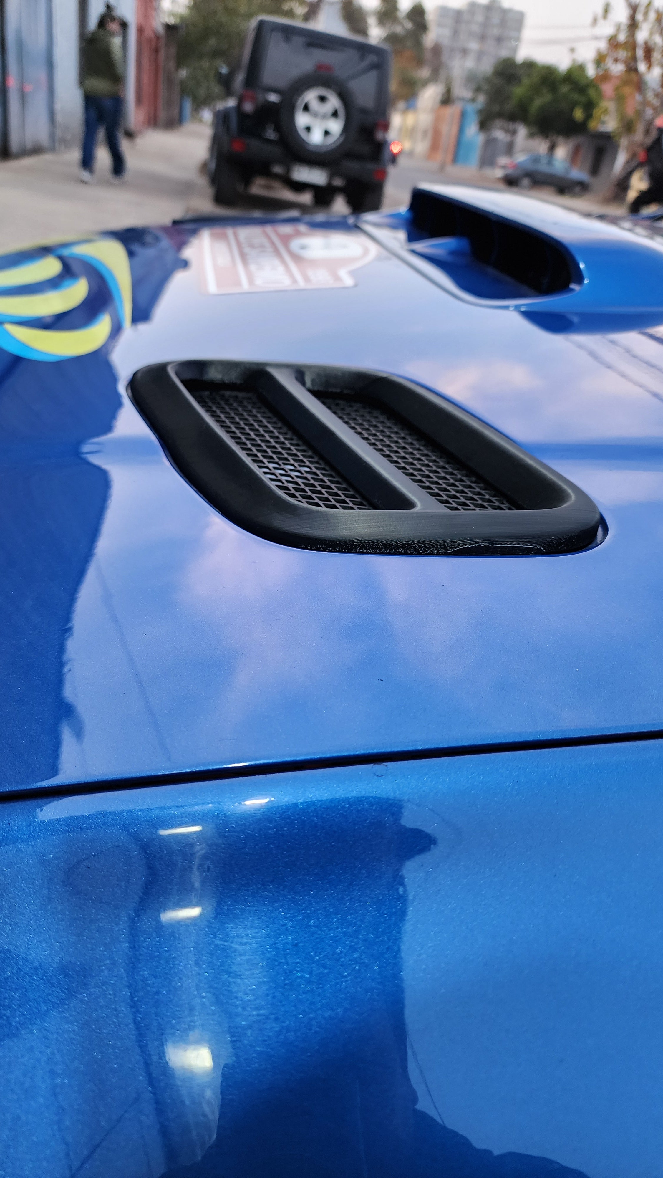 TOMA DE AIRE 22B SUBARU GC8