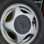 TAPA DE LLANTA HYUNDAI S COUPE