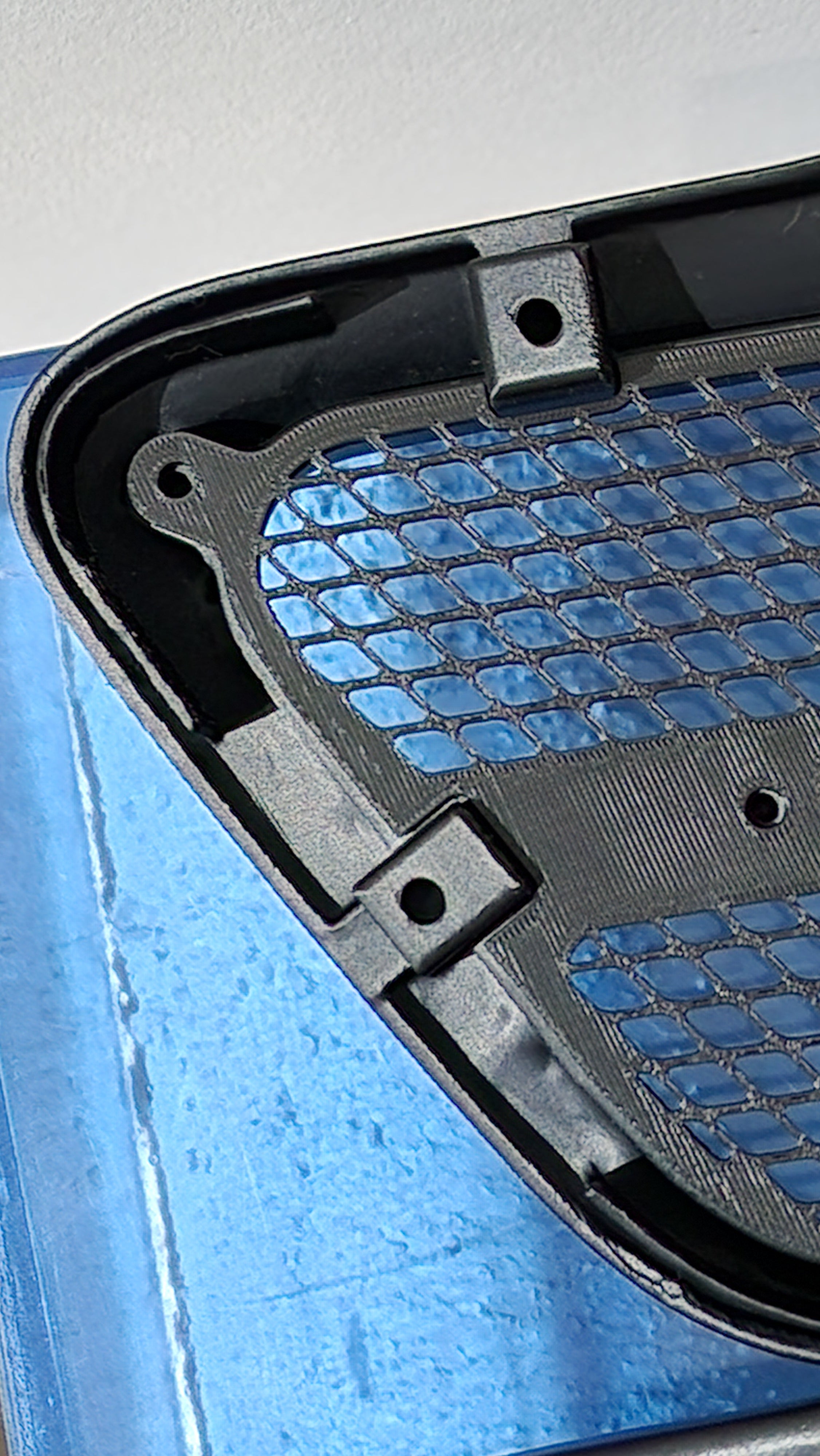 TOMA DE AIRE 22B SUBARU GC8