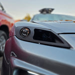 MAZDA RX-8 INTAKE + LUPA