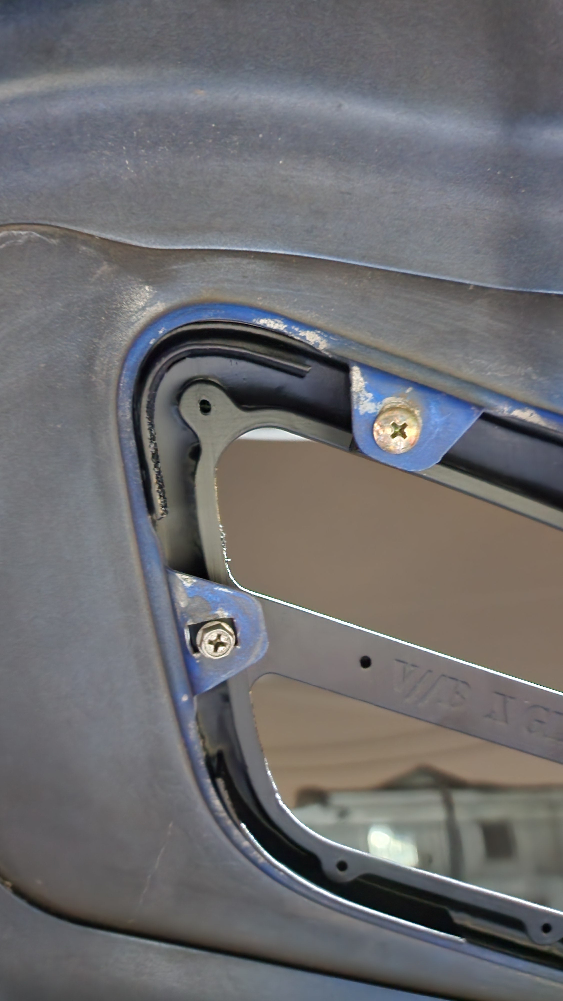 TOMA DE AIRE 22B SUBARU GC8