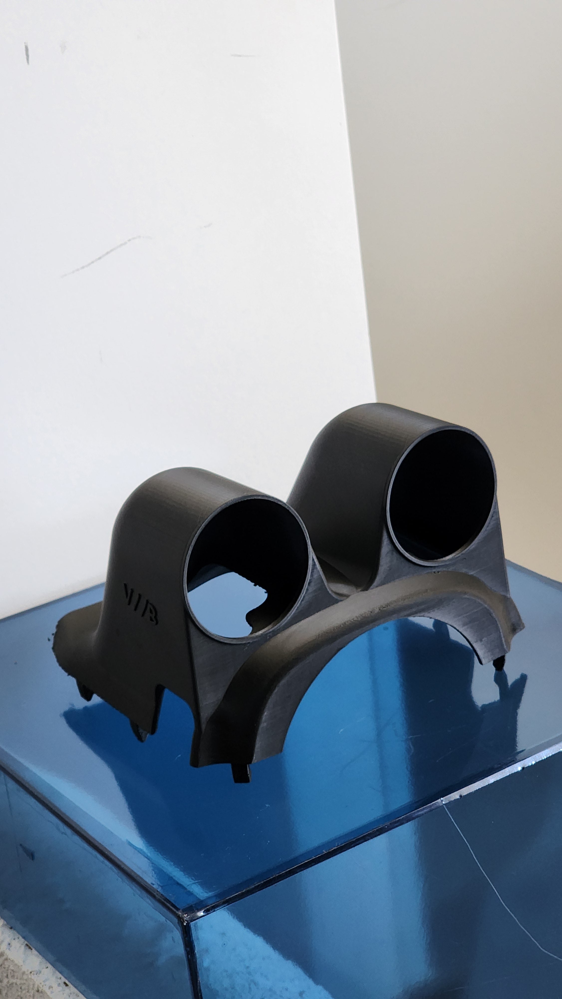 POD DOBLE MITSUBISHI EVOLUTION 7-8-9