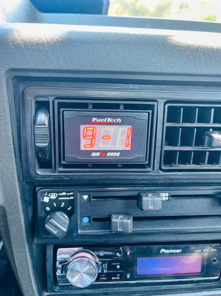 POD VOLKSWAGEN SAVEIRO