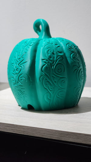 CALABAZA JARDÍN 🎃