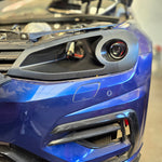 INTAKE + LUPA VOLSKWAGEN GOLF MK7.5