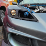 MAZDA RX-8 INTAKE + LUPA