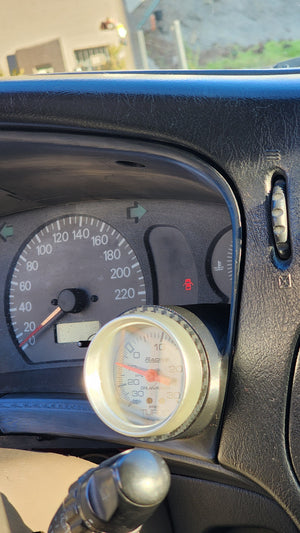 MITSUBISHI EVOLUTION 4-5-6 CLUSTER GAUDE