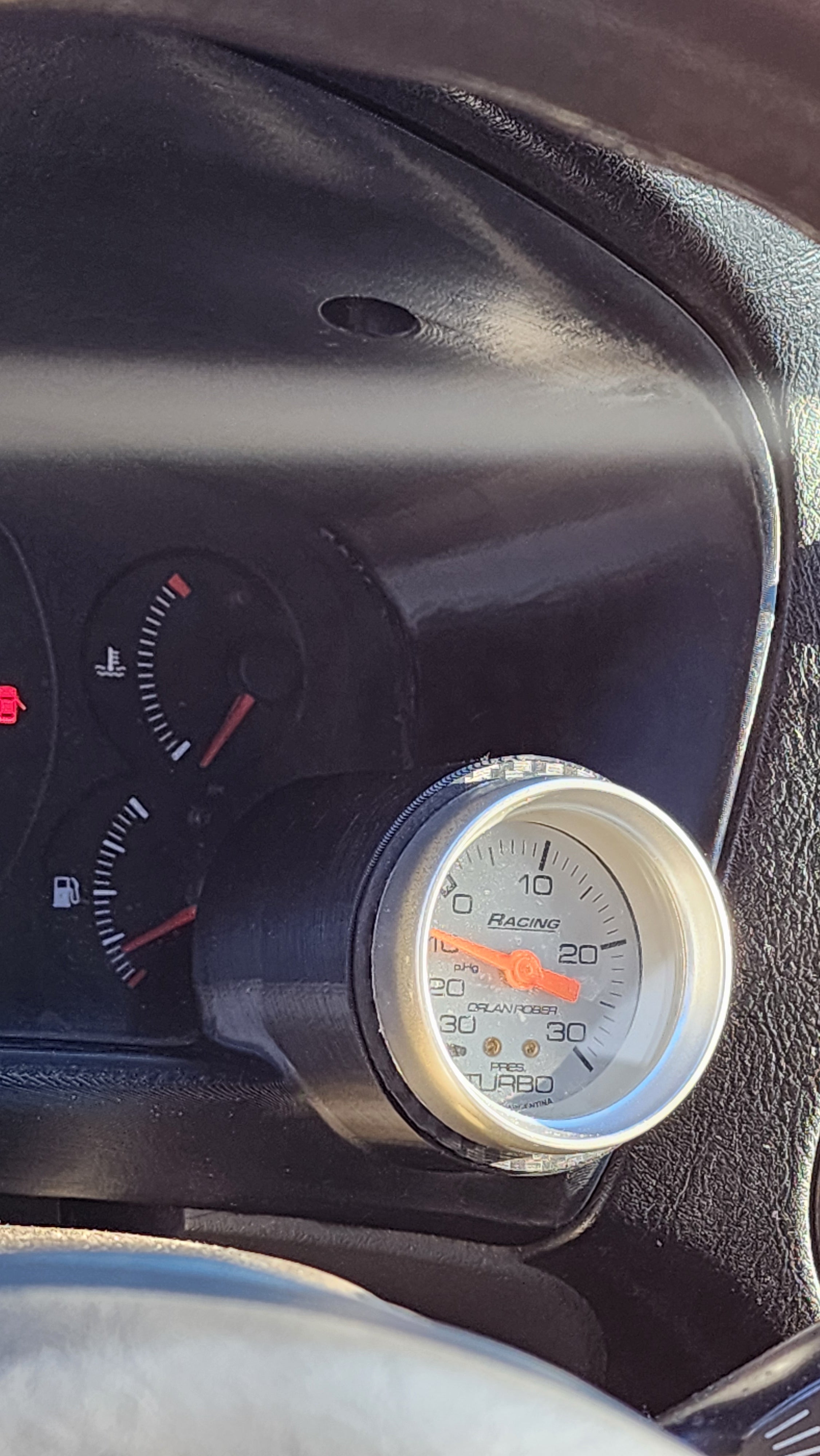 MITSUBISHI EVOLUTION 4-5-6 CLUSTER GAUDE
