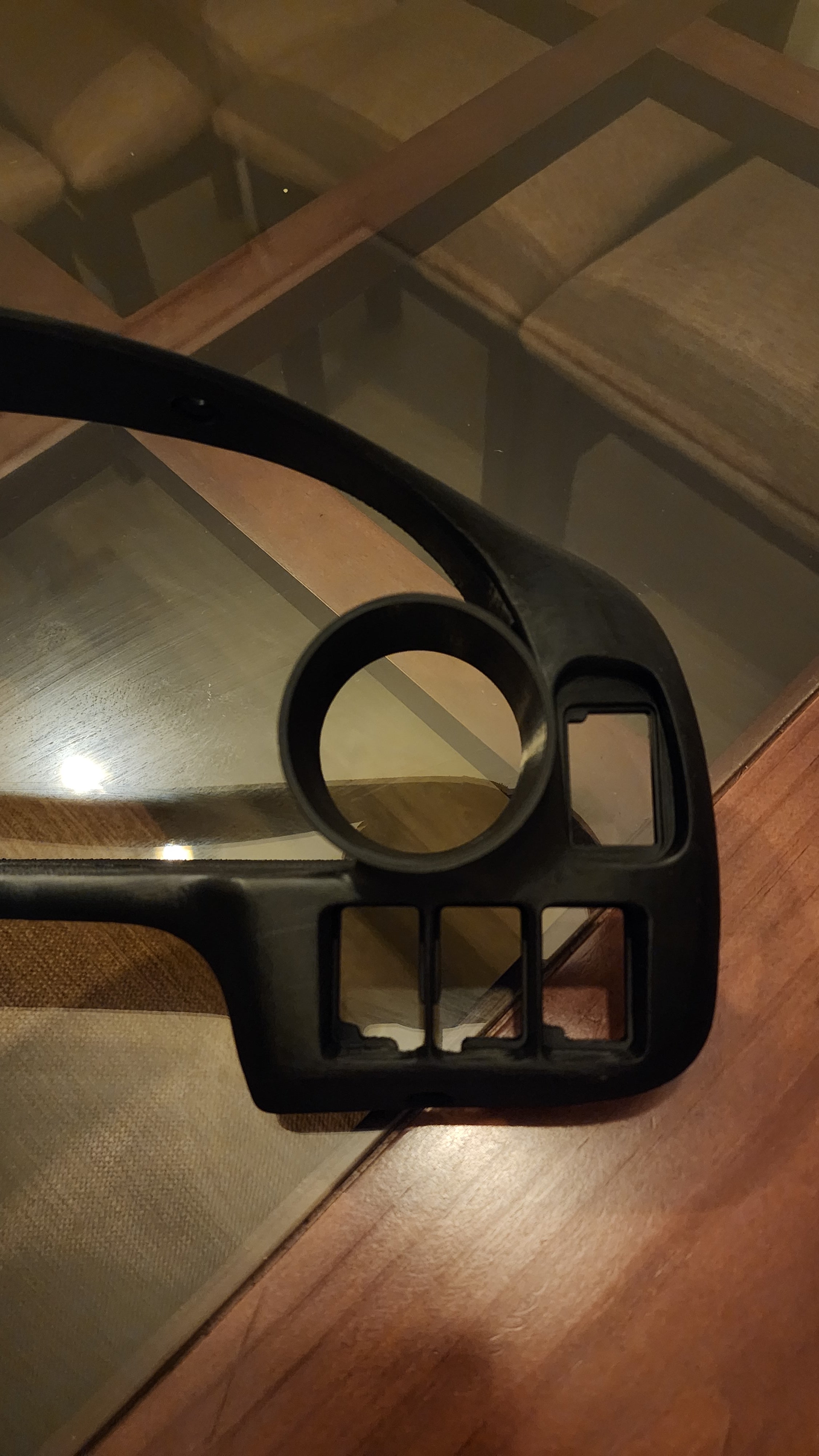 SUBARU IMPREZA WRX CLUSTER GAUGE