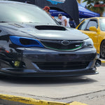 SUBARU IMPREZA WRX