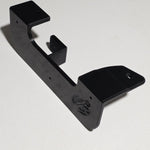 SOPORTE PLACA PATENTE DELANTERA MITSUBISHI EVOLUTION 7